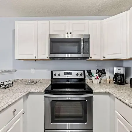 Fully Equipped Beach Paradise! Walk To Beach! St. Augustine Exterior photo