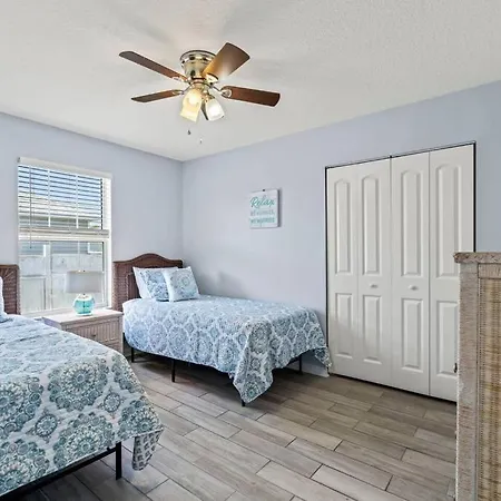 Fully Equipped Beach Paradise! Walk To Beach! St. Augustine Exterior photo