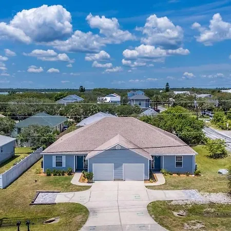 Fully Equipped Beach Paradise! Walk To Beach! St. Augustine Exterior photo