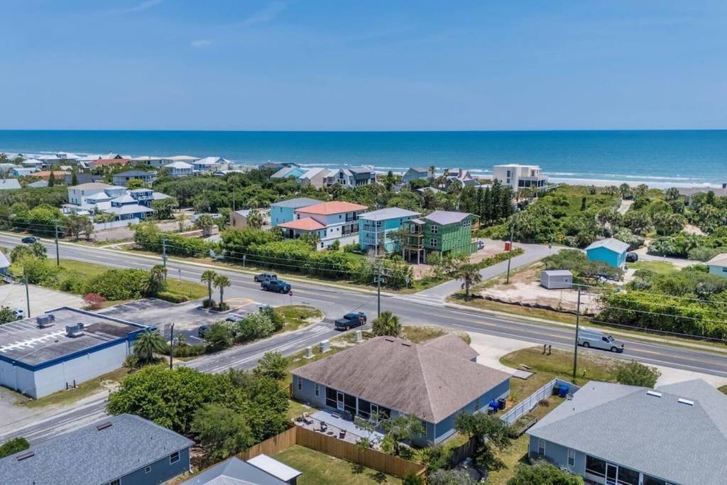 Apartment Fully Equipped Paradise! Walk To Beach! St. Augustine