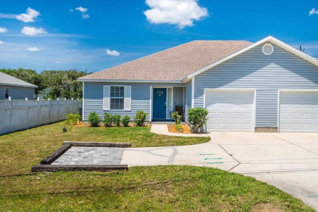 Fully Equipped Paradise! Walk To Beach! Apartment St. Augustine