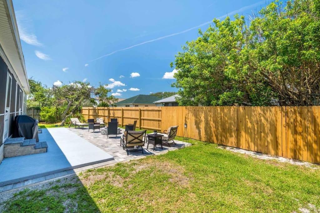 Apartment Fully Equipped Paradise! Walk To Beach! St. Augustine