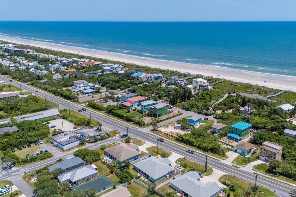 Fully Equipped Paradise! Walk To Beach! Apartment St. Augustine