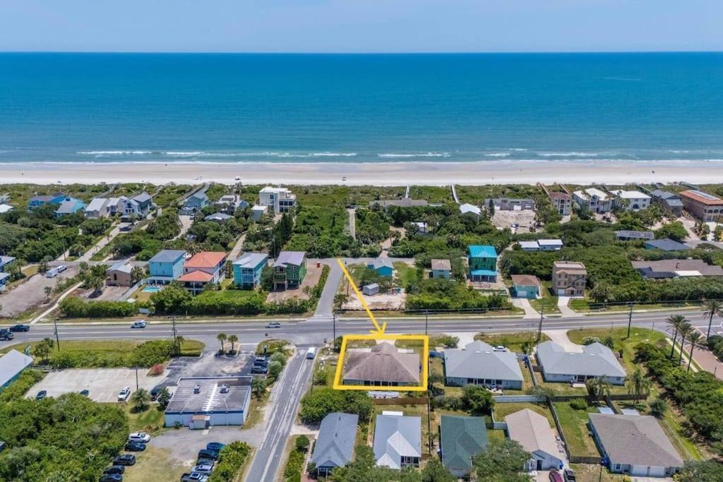 Fully Equipped Paradise! Walk To Beach! * St. Augustine