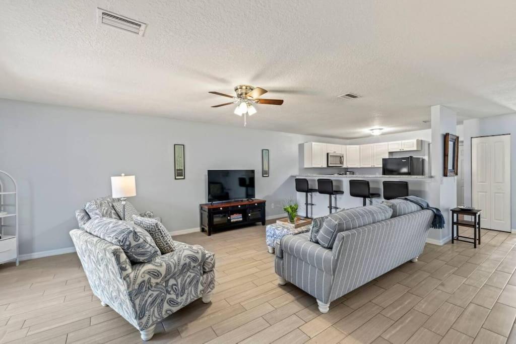 Fully Equipped Paradise! Walk To Beach! Apartment St. Augustine