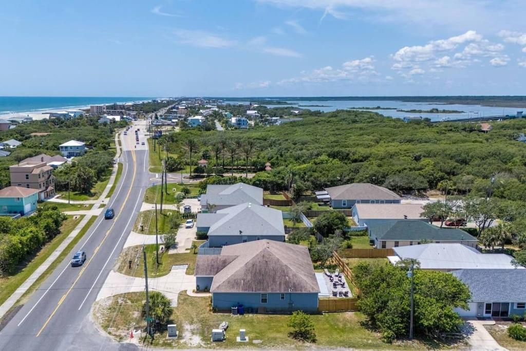 Apartment Fully Equipped Paradise! Walk To Beach! St. Augustine