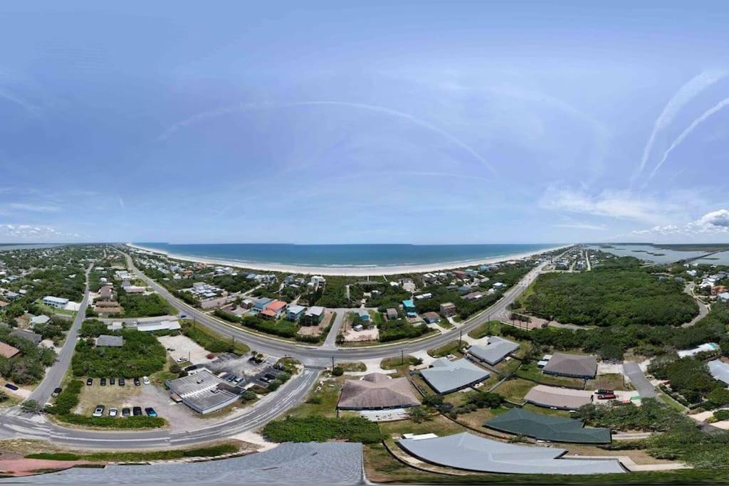 Fully Equipped Paradise! Walk To Beach! * St. Augustine
