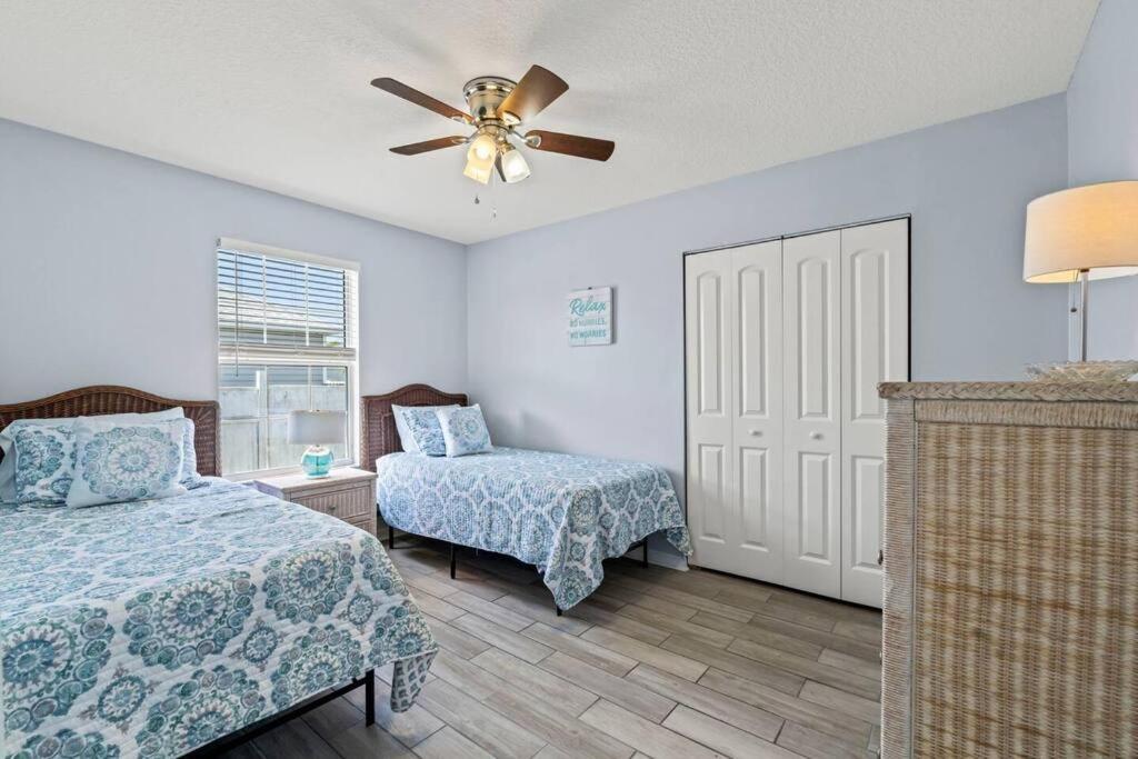 Fully Equipped Paradise! Walk To Beach! Apartment St. Augustine